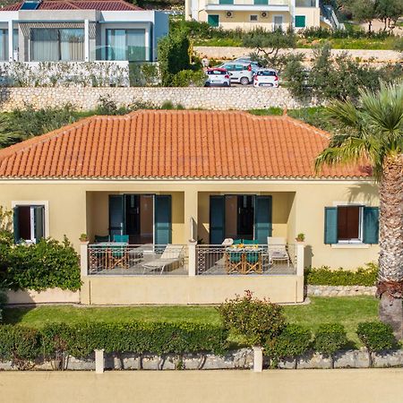 Eleftheria Apartments Vlachata Exterior foto